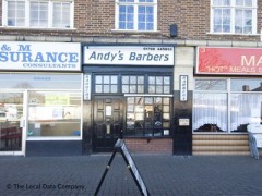 Andy's Barbers image