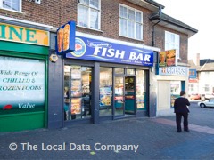 Broadway Fish Bar image