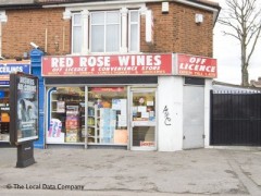 Red Rose Wines Off Licence image