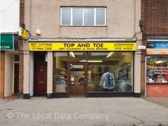 Top & Toe Dry Cleaning image