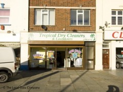 Tropical Dry Cleaners image