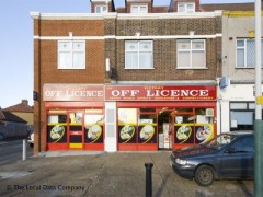 Victory Off Licence image