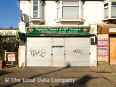 Imperial News & Off Licence image