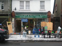 Discount DIY & Hardware Supplies image