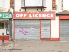 Grapevine Off Licence image