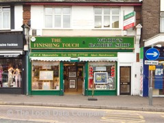 The Finishing Touch image