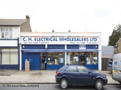 C H Electrical image
