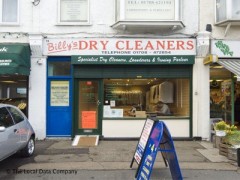 Billy's Dry Cleaners image