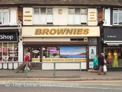 Brownies image