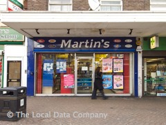 Martin's image
