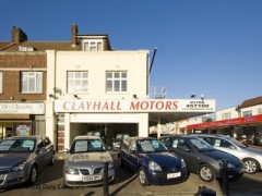 Clayhall Motors image