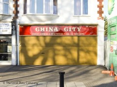 China City image