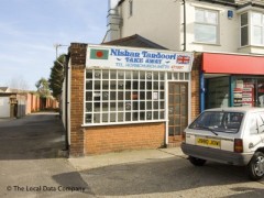 Nishan Tandoori image