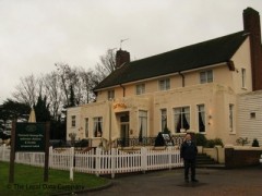 Horse & Groom image