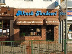 Akash Tandoori image