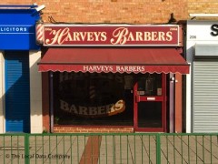 Harveys Barbers image