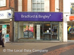 Bradford & Bingley PLC image