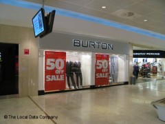 Burton Menswear image