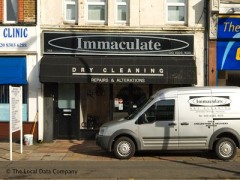 Immaculate Dry Cleaners image