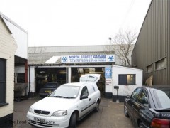 North Street Garage image