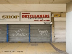 Network Dry Cleaners image