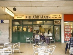 Pie and Mash image