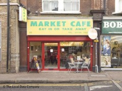 Market Cafe image