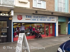 The Salvation Army image