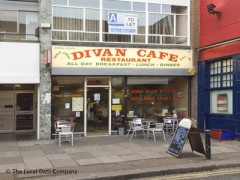 Divan Cafe image