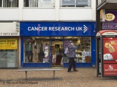 Cancer Research UK image