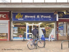 Key News & Food image