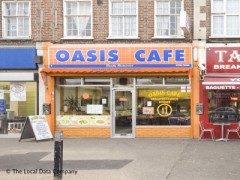 Oasis Cafe image