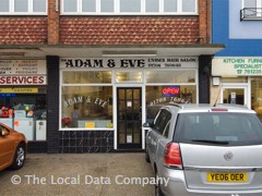 Adam & Eve image