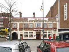 The Bull image