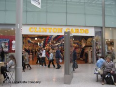 Clinton Cards image