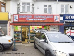 Romford Supermarket image