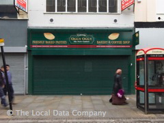 Oggy Oggy The Pasty Company image