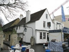 Church House Coffee Shop image