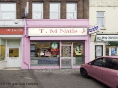 T M Nails image