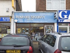 Romford Security image
