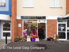 Golden Ivy Florist image
