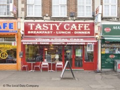 Tasty Cafe image