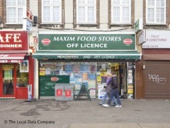Maxim Food Stores image