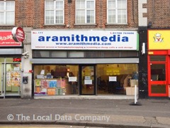Aramithmedia image