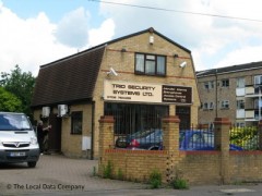 Trio Security Systems Ltd image