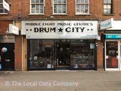 Drum City image