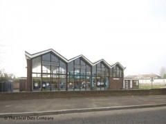 South Hornchurch Library image