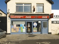 B & K Newsagents image