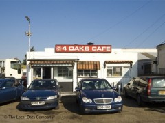 Four Oaks Cafe image