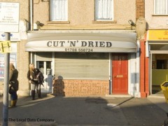 Cut 'N' Dried image